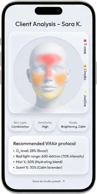 Image gallery marquee