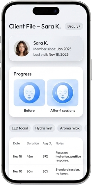 Image gallery marquee