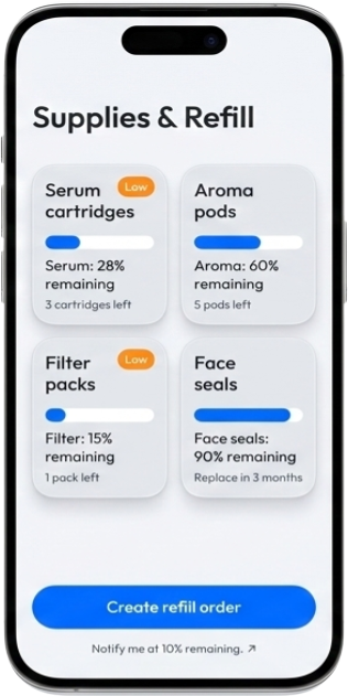 Image gallery marquee