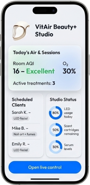 Image gallery marquee