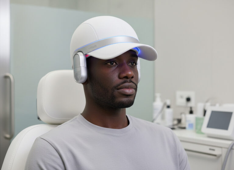 Vitair Hair Transplant regen cap